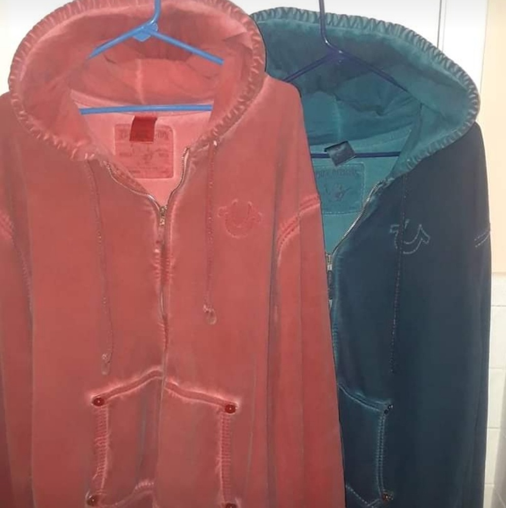 True religion 3x ("unwashed" series)